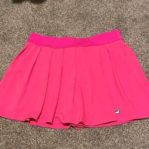 Fila tennis skirt
